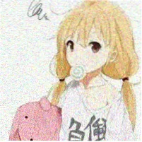 读者旧唱片收藏者的头像